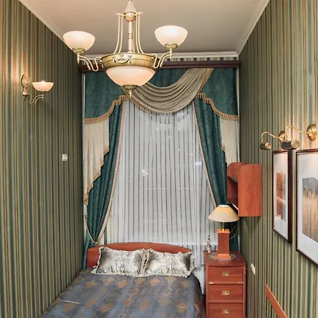 з виглядом на оперний театр شقة *