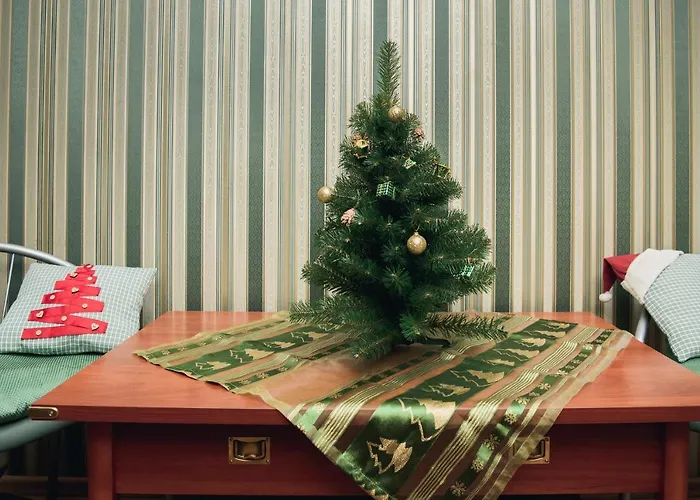 Apartamento з виглядом на оперний театр *