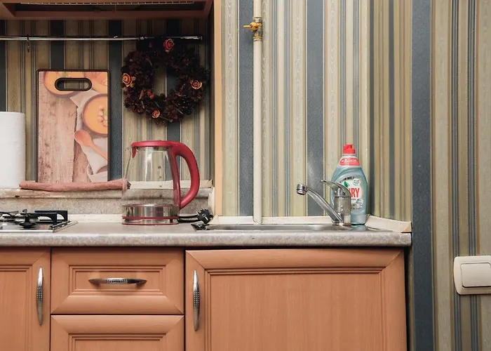 Apartament з виглядом на оперний театр *