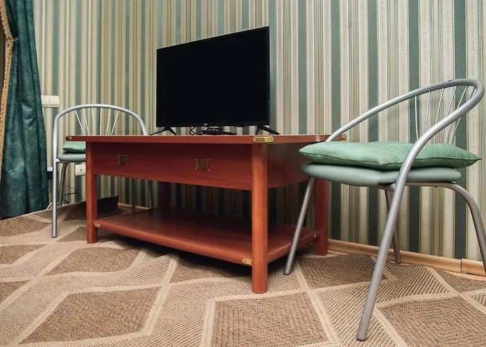 з виглядом на оперний театр Leópolis