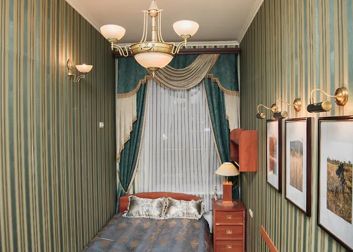 з виглядом на оперний театр Apartament *