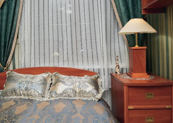 Apartament з виглядом на оперний театр *