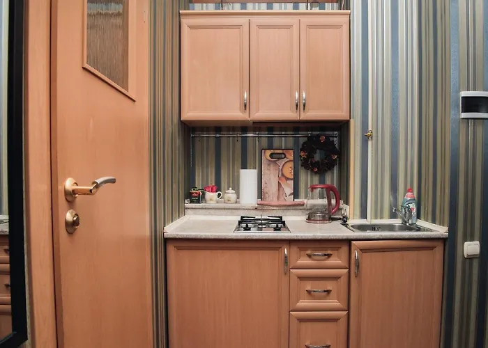 Apartament з виглядом на оперний театр *