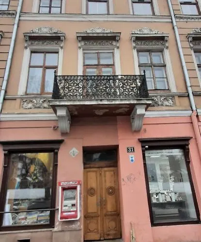 Apartament з виглядом на оперний театр