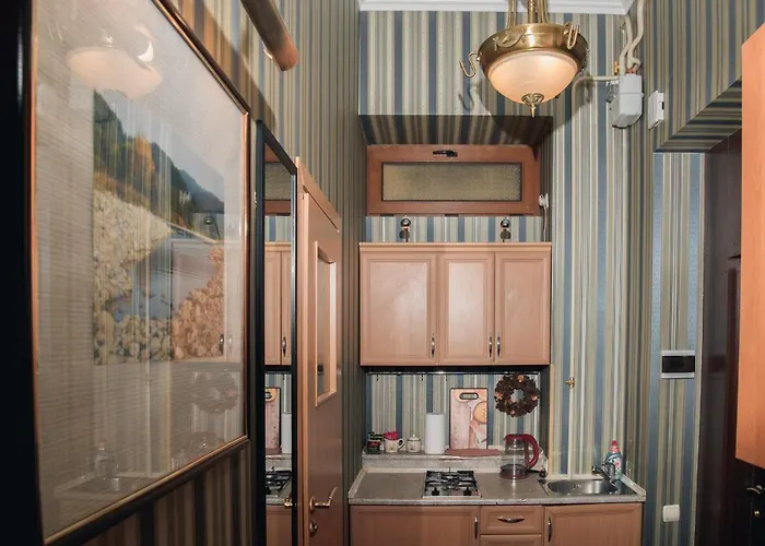 з виглядом на оперний театр